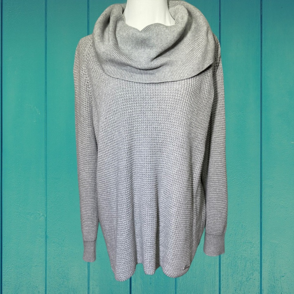 Michael Kors Cowl Neck Sweater- XL